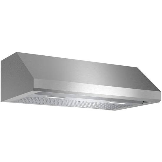 Thermador Masterpiece Series 36 Convertible Range Hood Stainless Steel Hmwb36ws Best Buy