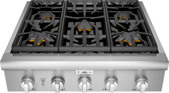 Thermador – PROFESSIONAL SERIES 29.9″ Gas Cooktop