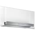 Thermador Masterpiece - 36 inches - Externally Vented & Recirculating - Under cabinet Range Hood - Stainless Steel