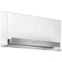 Thermador Masterpiece - 36 inches - Externally Vented & Recirculating - Under cabinet Range Hood - Stainless Steel - Front_Zoom