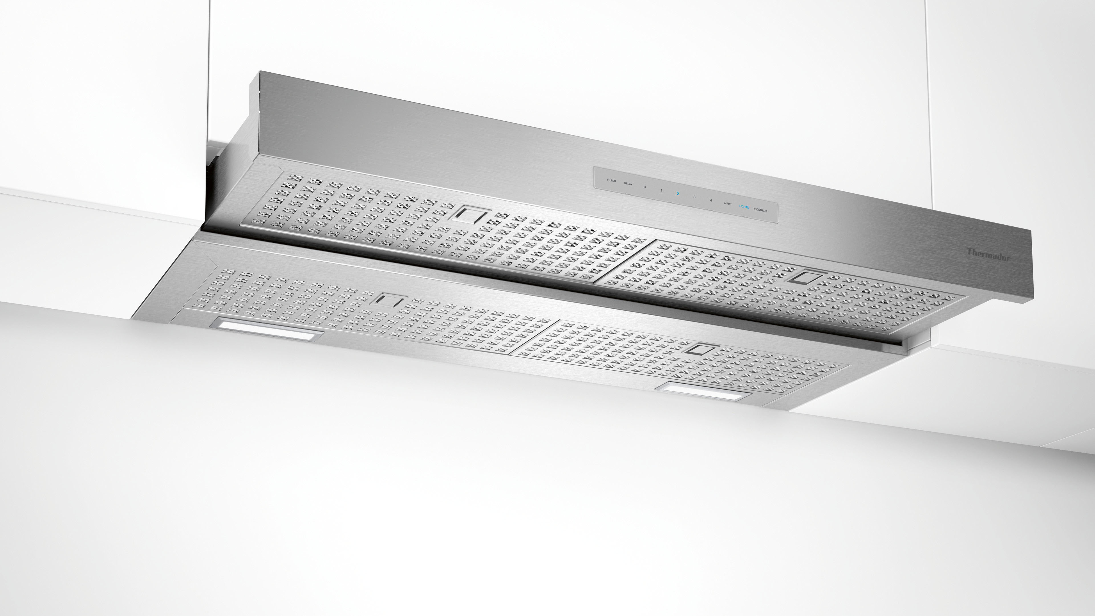 Thermador PROFESSIONAL SERIES 36 Externally Vented Range Hood Stainless  Steel PH36HWS - Best Buy