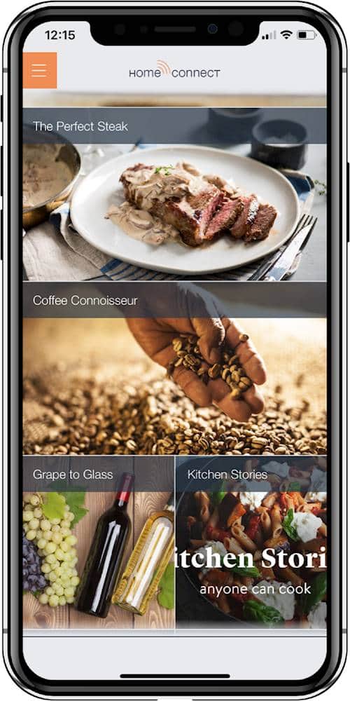 Alt View 16. Thermador - Masterpiece Series 30" Built-In Single Electric Convection Wall Oven with Wifi - Stainless Steel.