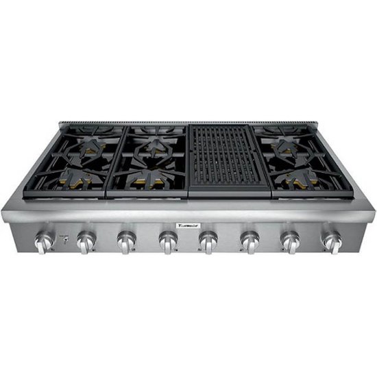 Two Burner Stainless Steel Cook Top with Glass Lid 690576