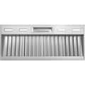 Thermador Professional - 52 inches - Externally Vented - Range Hood Insert - Stainless Steel