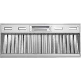 Thermador Professional - 52 inches - Externally Vented - Range Hood Insert - Stainless Steel
