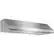 Front. Thermador - MASTERPIECE SERIES 48" Convertible Range Hood - Stainless steel.