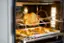 Alt View 2. Thermador - Professional Series 30" Built-In Double Electric Convection Wall Oven - Stainless Steel.