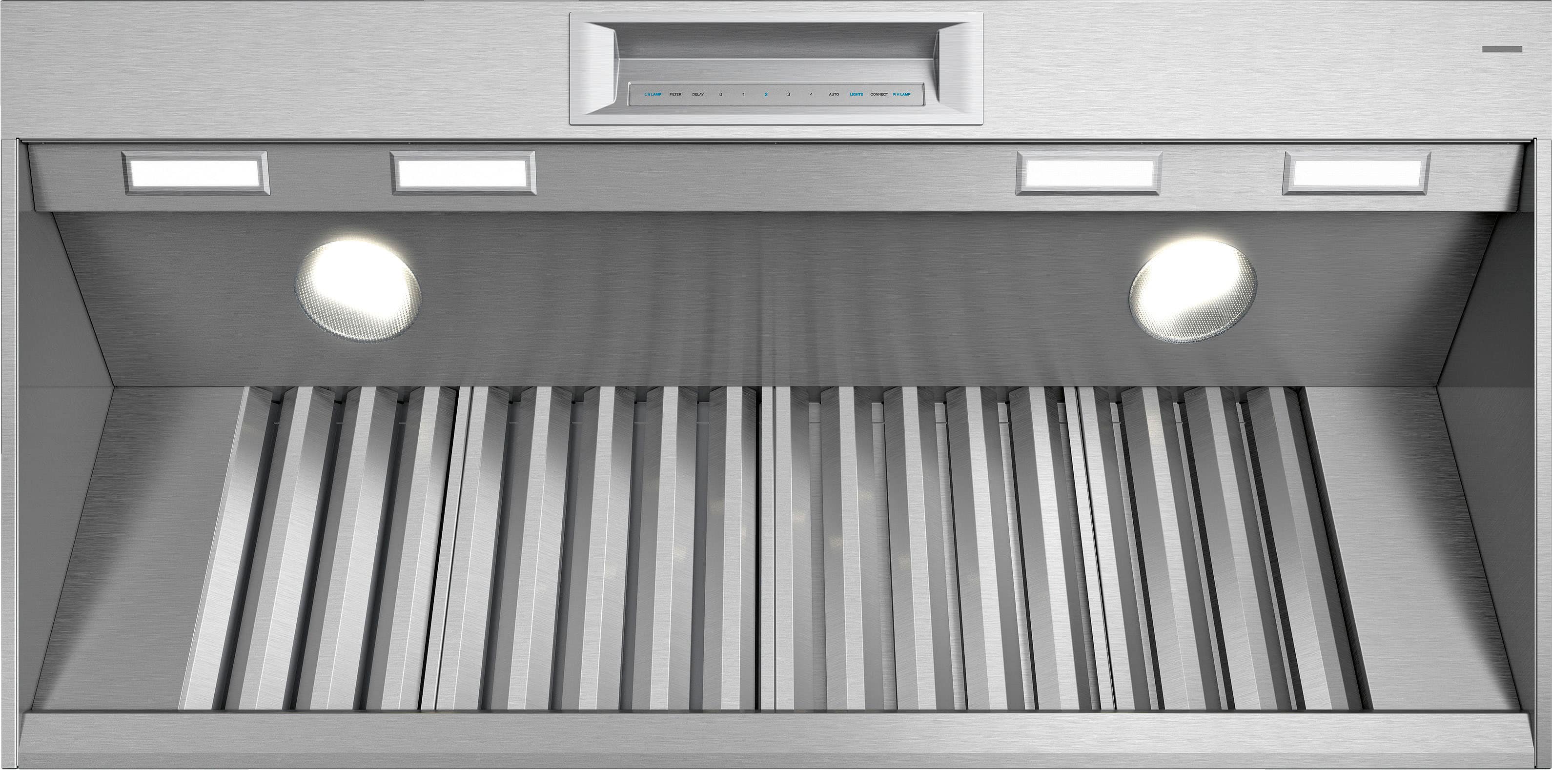 Thermador PROFESSIONAL SERIES 60" Externally Vented Range Hood
