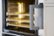 Alt View 13. Thermador - Master Series 30" Built-In Single Electric Steam Convection Wall Oven with Wifi - Stainless Steel.