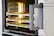 Alt View 13. Thermador - Master Series 30" Built-In Single Electric Steam Convection Wall Oven with Wifi - Stainless Steel.