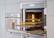 Alt View 14. Thermador - Master Series 30" Built-In Single Electric Steam Convection Wall Oven with Wifi - Stainless Steel.