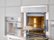 Alt View 16. Thermador - Master Series 30" Built-In Single Electric Steam Convection Wall Oven with Wifi - Stainless Steel.