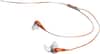 Bose® - SIE2i Sport Earbud Headphones - Orange-Front_Standard