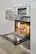 Alt View 15. Thermador - Professional Series 30" Built-In Double Electric Steam and Convection Wall Oven - Stainless Steel.