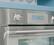 Alt View 2. Thermador - Professional Series 30" Built-In Double Electric Steam and Convection Wall Oven - Stainless Steel.