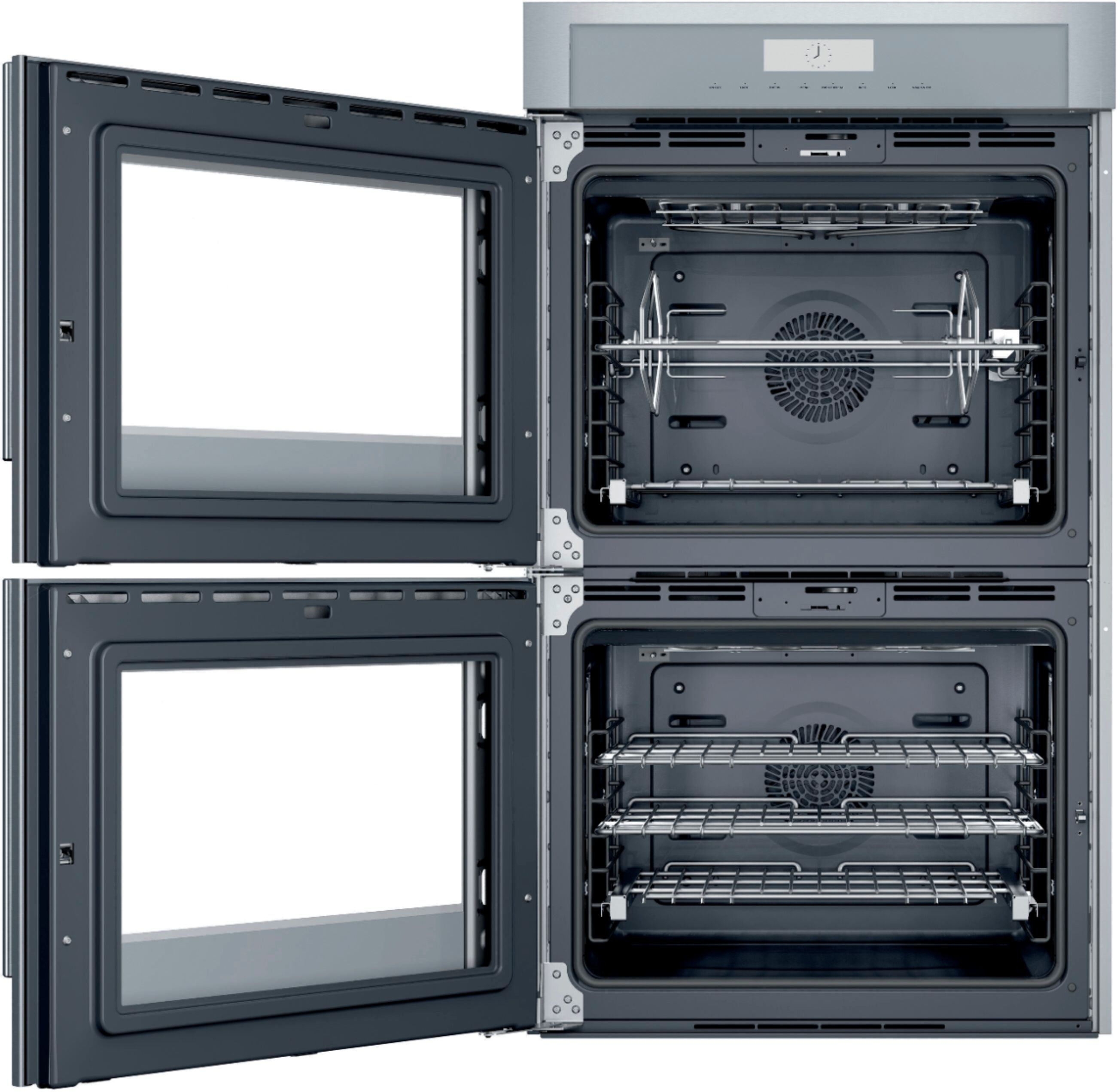 30 Built-In Side Swing Microwave Oven
