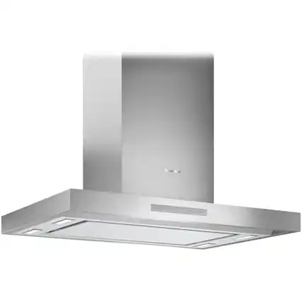 Front. Thermador - MASTERPIECE SERIES 36" Convertible Range Hood - Stainless steel.