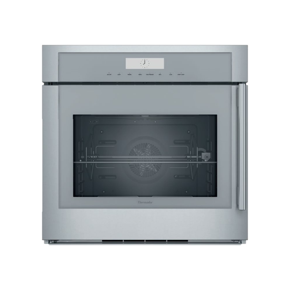 30 Built-In Side Swing Microwave Oven