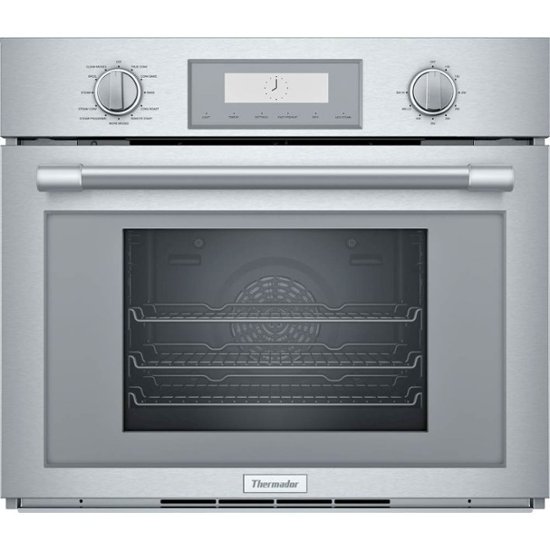 Thermador Professional 30" Built-In Single Electric Steam Convection