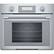 Front. Thermador - Professional Series 30" Built-In Single Electric Steam Convection Wall Oven with Wifi - Stainless Steel.