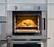 Alt View 17. Thermador - Professional Series 30" Built-In Single Electric Steam Convection Wall Oven with Wifi - Stainless Steel.