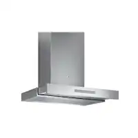 Thermador Masterpiece - 30 inches - Externally Vented & Recirculating - Wall Range Hood - Stainless Steel - Front_Zoom