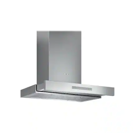 Front. Thermador - MASTERPIECE SERIES 30" Convertible Range Hood - Stainless Steel.