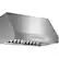 Front. Thermador - PROFESSIONAL SERIES 30" Externally Vented Range Hood - Stainless Steel.