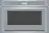 Front. Thermador - MicroDrawer 1.2 Cu. Ft. Built-In Microwave Drawer - Stainless Steel.