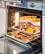 Alt View 14. Thermador - Professional Series 30" Built-In Single Electric Convection Wall Oven with Wifi - Stainless Steel.
