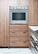 Alt View 16. Thermador - Professional Series 30" Built-In Single Electric Convection Wall Oven with Wifi - Stainless Steel.