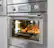 Left. Thermador - Professional Series 30" Built-In Single Electric Convection Wall Oven with Wifi - Stainless Steel.