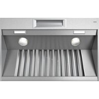 Thermador - PROFESSIONAL SERIES 42" Externally Vented Range Hood - Stainless steel - Front_Zoom
