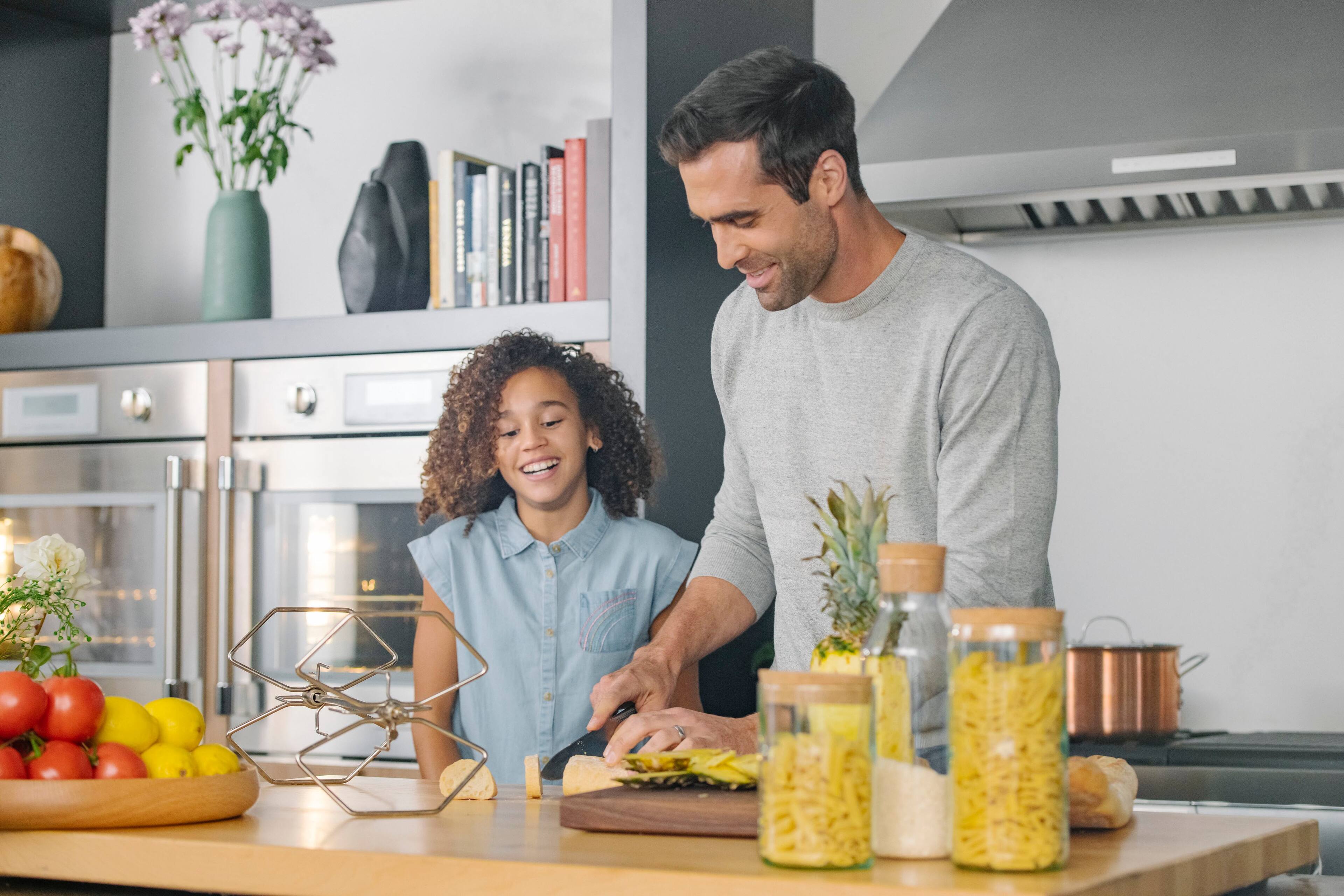 Alt View 15. Thermador - Professional Series 30" Built-In Single Electric Convection Wall Oven with Wifi - Stainless Steel.