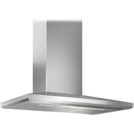 Thermador Masterpiece - 36 inches - Externally Vented & Recirculating - Wall Range Hood - Stainless Steel