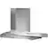 Front. Thermador - MASTERPIECE SERIES 36" Convertible Range Hood - Stainless Steel.