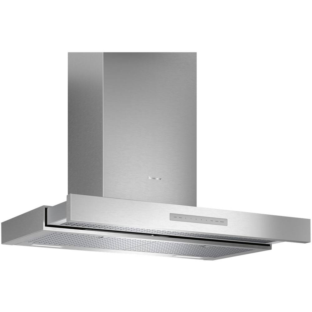 Thermador Masterpiece - 36 inches - Externally Vented & Recirculating - Wall Range Hood - Stainless Steel