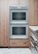 Alt View Zoom 11. Thermador - Masterpiece Series 30" Built-In Double Electric Convection Wall Oven with Wifi and Right Door Swing - Stainless Steel.