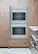 Alt View 21. Thermador - Professional Series 30" Built-In Double Electric Convection Wall Oven - Stainless Steel.
