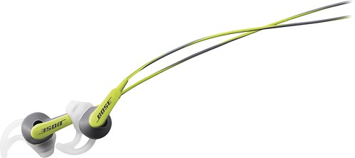  Bose® - SIE2i Sport Earbud Headphones - Green