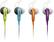 Alt View Standard 3. Bose® - SIE2i Sport Earbud Headphones - Green.