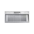 Thermador Professional - 46 inches - Externally Vented - Range Hood Insert - Stainless Steel