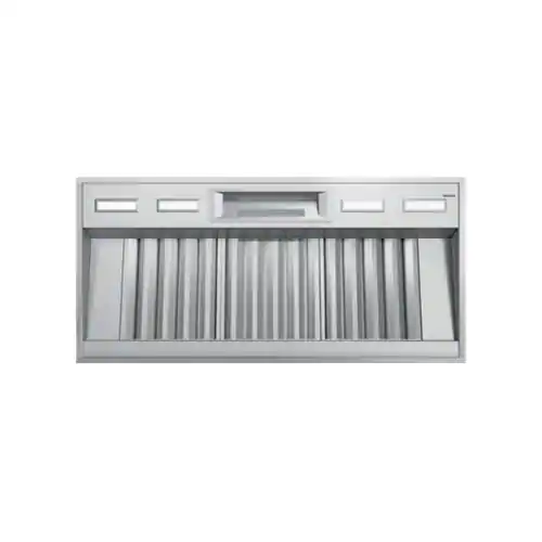 Thermador Professional - 46 inches - Externally Vented - Range Hood Insert - Stainless Steel