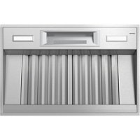 Thermador - PROFESSIONAL SERIES 34" Externally Vented Range Hood - Stainless Steel - Front_Zoom
