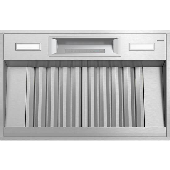 Thermador Professional Series 34 Externally Vented Range Hood Stainless Steel Vcin36gws Best Buy