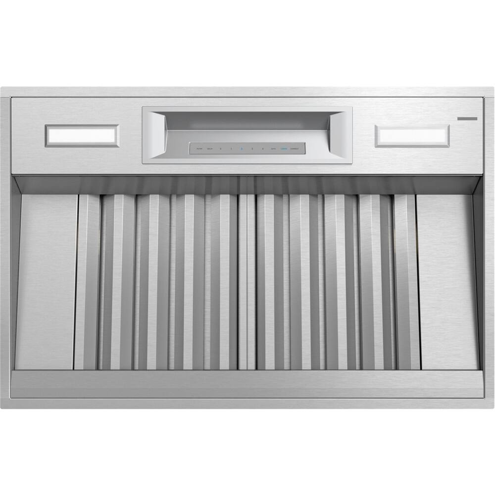 Thermador Professional - 34 inches - Externally Vented - Range Hood Insert - Stainless Steel