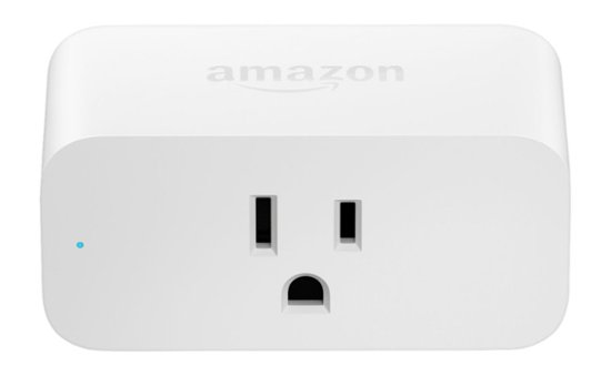 Amazon Smart Plug White B01MZEEFNX - Best Buy