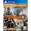 Front. Ubisoft - Tom Clancy's The Division 2.