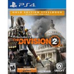 Front Zoom. Tom Clancy's The Division 2 Gold Edition - PlayStation 4, PlayStation 5.