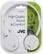 Alt View Standard 1. JVC - On-Ear Headphones - White.